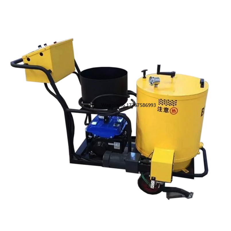 Road Crack Sealing Machine - Mini Crack Sealing Machine for Concrete