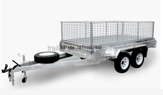 Heavy Equipment Trailer - Australia Market 6x4 7x4 7x5 8x4