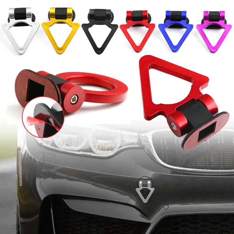 Heavy Equipment Trailer - 2 Designs Car Styling Trailer Hooks