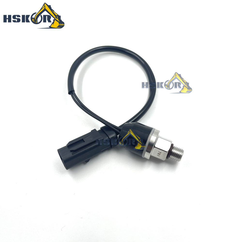 Heavy Equipment Cat - For Caterpillar Cat/e320e/e320d2/e312d2 Pressure Sensor 319-4407