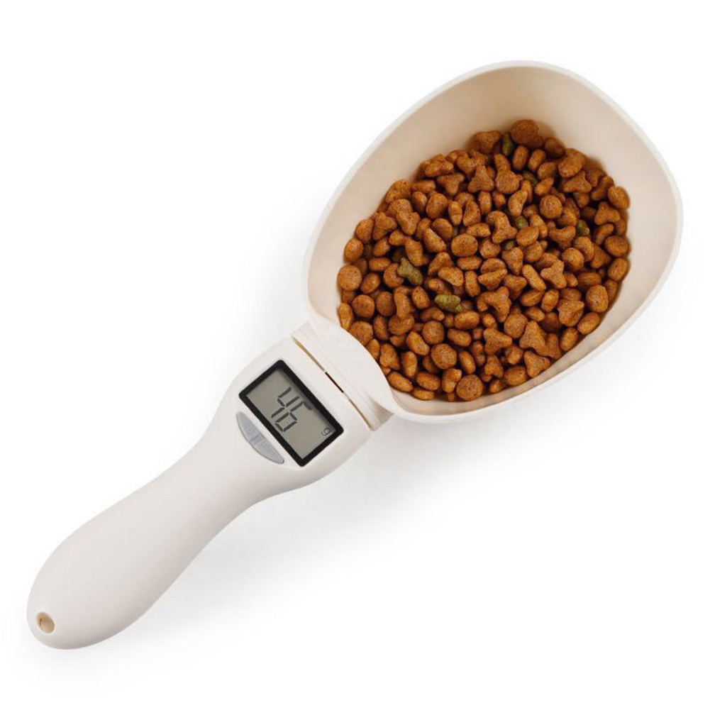 Heavy Equipment Cat - Electronic Measuring Tool Dog and Cat