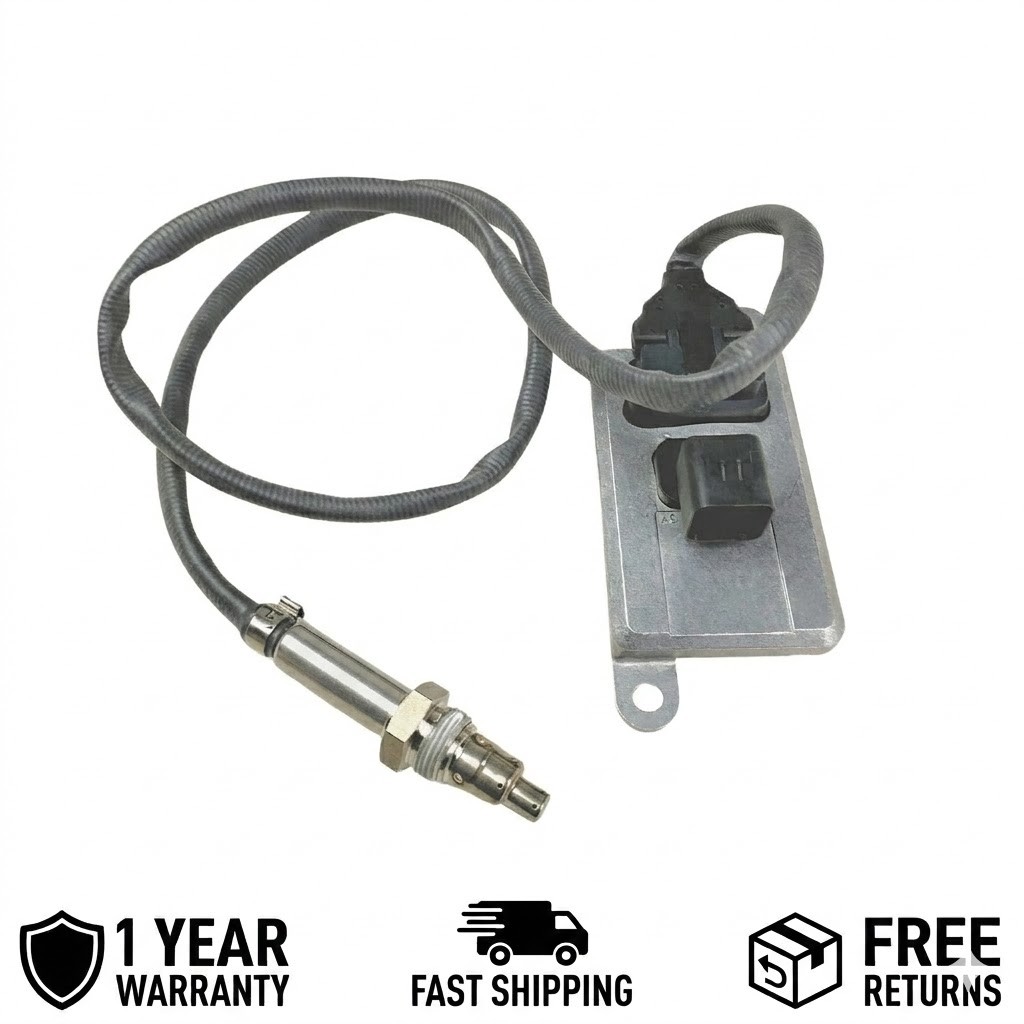Heavy Equipment Cat - Inlet Nitrogen Oxide (NOx) Sensor for