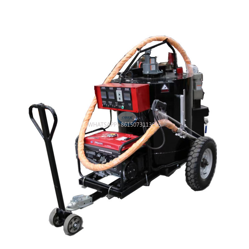 Road Crack Sealing Machine - Road Repairing Machine Asphalt Pavement Repair