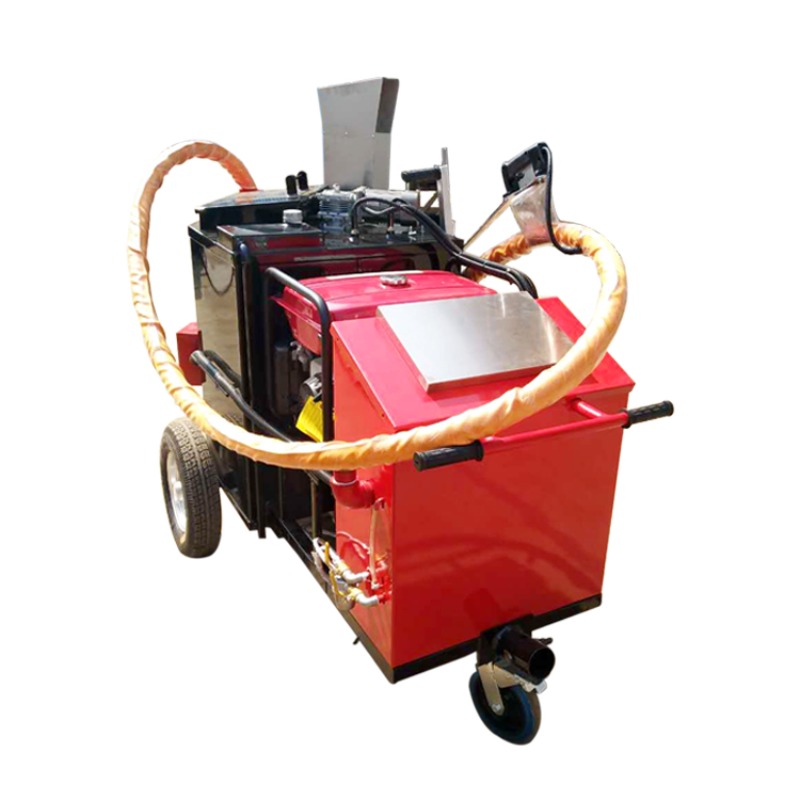 Customized 100l Asphalt Joint  - đánh giá và giá Road Crack Sealing Machine