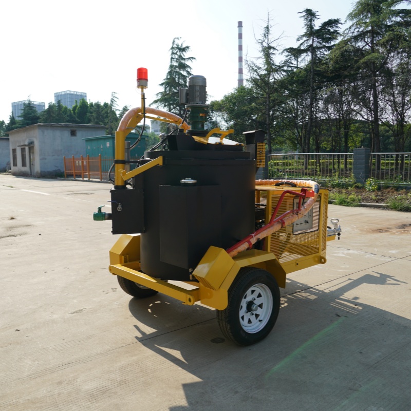 Wholesale Prices Road Cracks R - đánh giá và giá Road Crack Sealing Machine