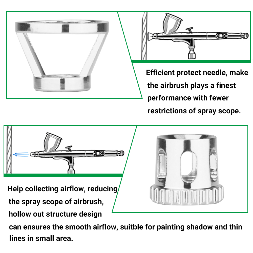 Airbrush Cover Cap Accessory C - đánh giá và giá Road Crack Sealing Machine