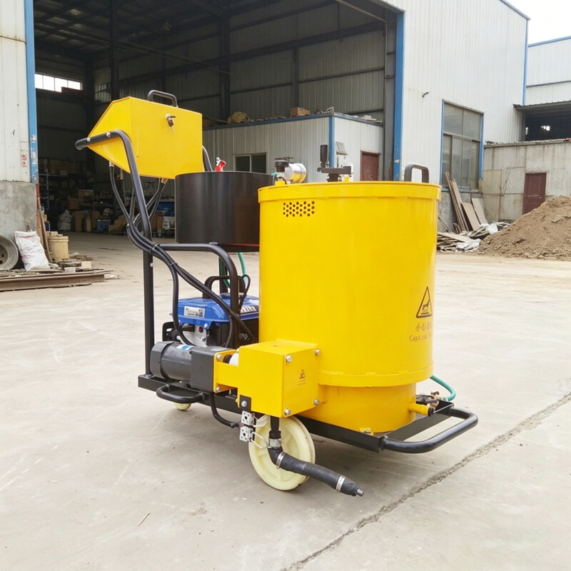 Customized Automatic Road Crac - đánh giá và giá Road Crack Sealing Machine