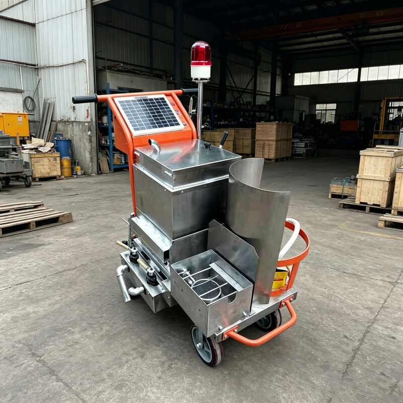 Customized Automatic Road Crac - đánh giá và giá Road Crack Sealing Machine