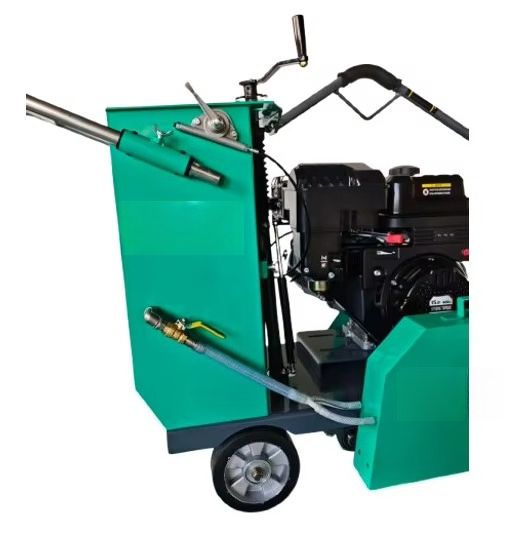 Concrete Road Cutter Machine E - đánh giá và giá Electric Concrete Cutter