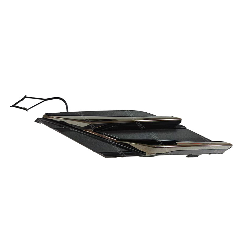 Front Bumper Tow Hook Cover Ca - đánh giá và giá Heavy Equipment Trailer