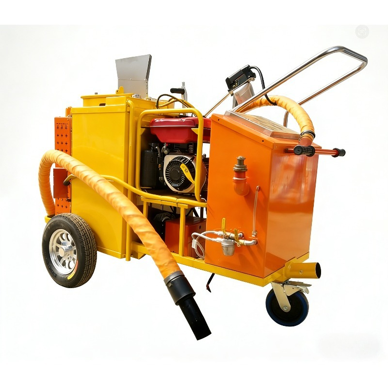 Hydraulic Drive Automated Crac - đánh giá và giá Road Crack Sealing Machine