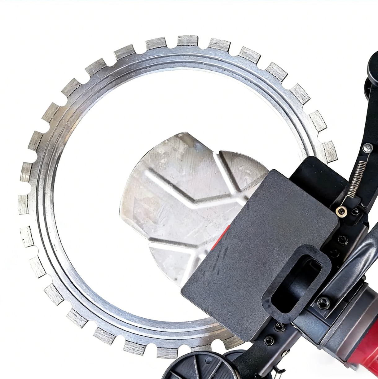 320mm Portable Concrete Cutter - đánh giá và giá Electric Concrete Cutter