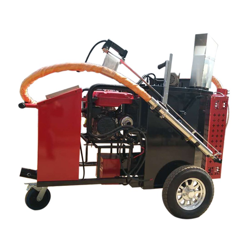 Customized 100l Asphalt Joint  - đánh giá và giá Road Crack Sealing Machine
