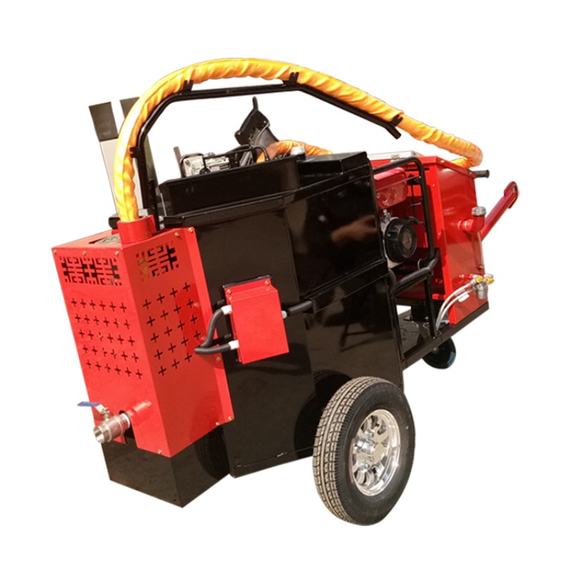 Customized 100l Asphalt Joint  - đánh giá và giá Road Crack Sealing Machine