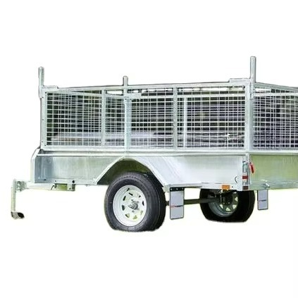 Australia Market 6x4 7x4 7x5 8 - đánh giá và giá Heavy Equipment Trailer