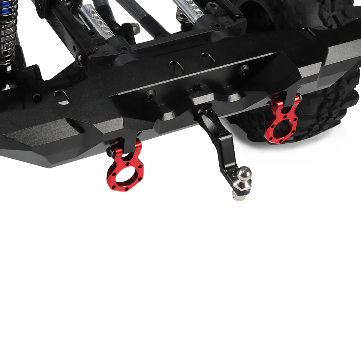 Aluminum RC Tow Hitch Scale Tr - đánh giá và giá Heavy Equipment Trailer