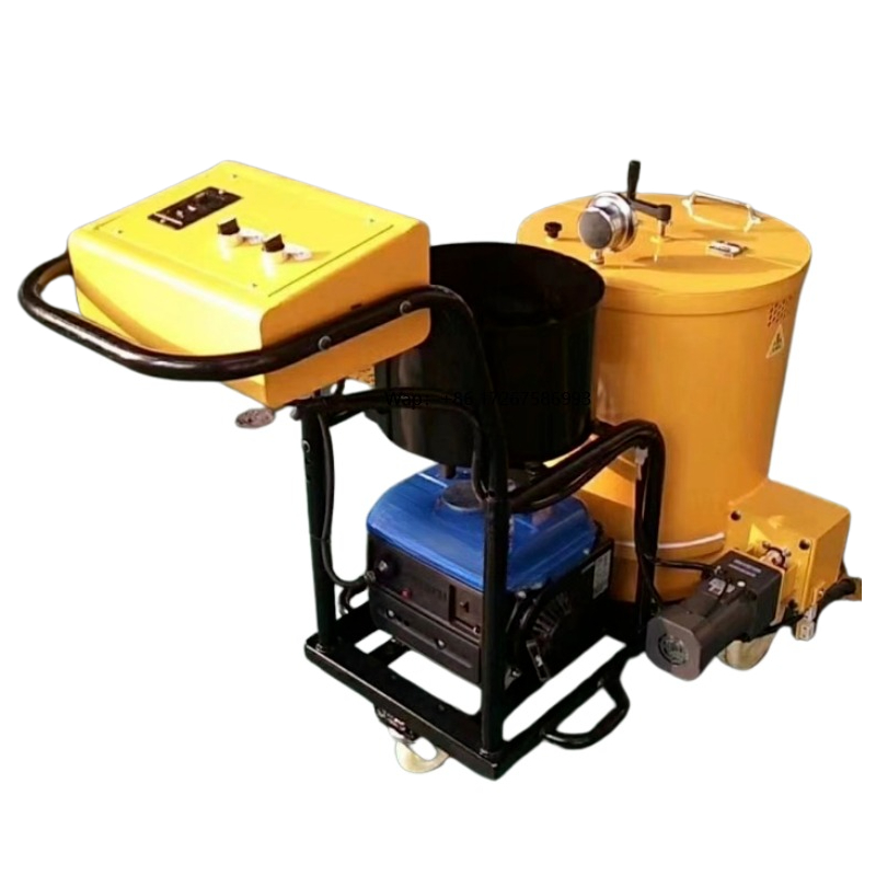 Asphalt Crack Sealing Machine  - đánh giá và giá Road Crack Sealing Machine