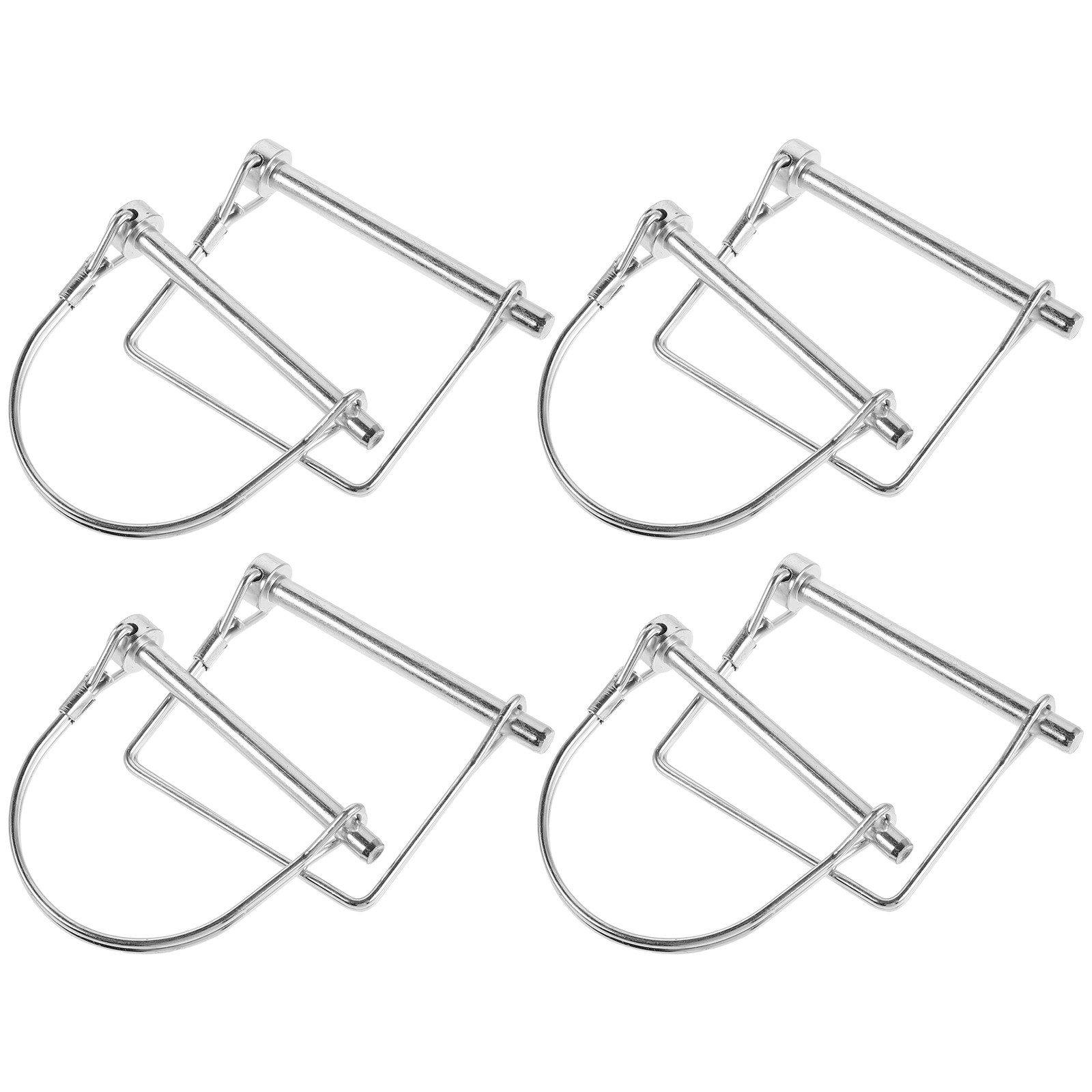 8Pcs Trailer Hitch Pin Heavy D - đánh giá và giá Heavy Equipment Yard
