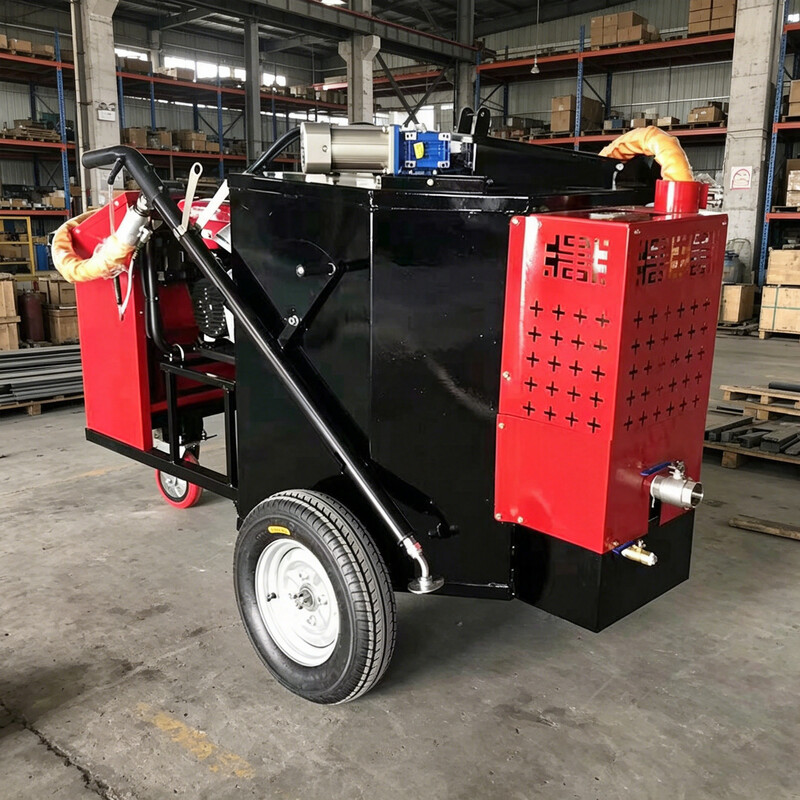 Customized Concrete Crack Join - đánh giá và giá Road Crack Sealing Machine