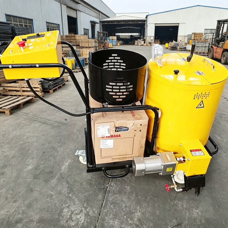 Customized Concrete Crack Join - đánh giá và giá Road Crack Sealing Machine