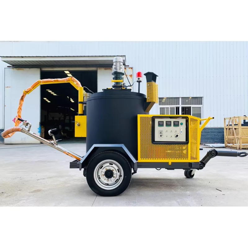 Hot Sale Road Cracks Repair Se - đánh giá và giá Road Crack Sealing Machine