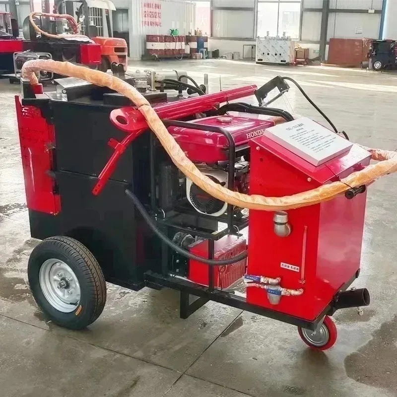 High Efficiency Road Crack Sea - đánh giá và giá Road Crack Sealing Machine
