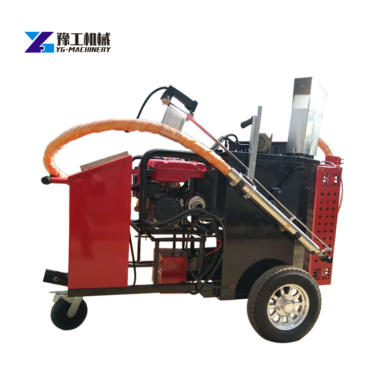 Customized Professional Asphal - đánh giá và giá Road Crack Sealing Machine