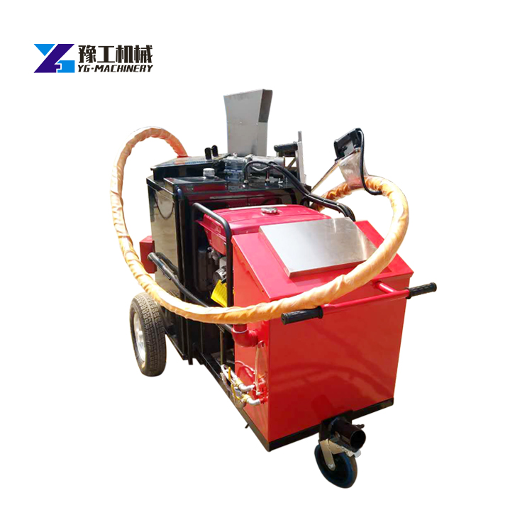 Customized Professional Asphal - đánh giá và giá Road Crack Sealing Machine