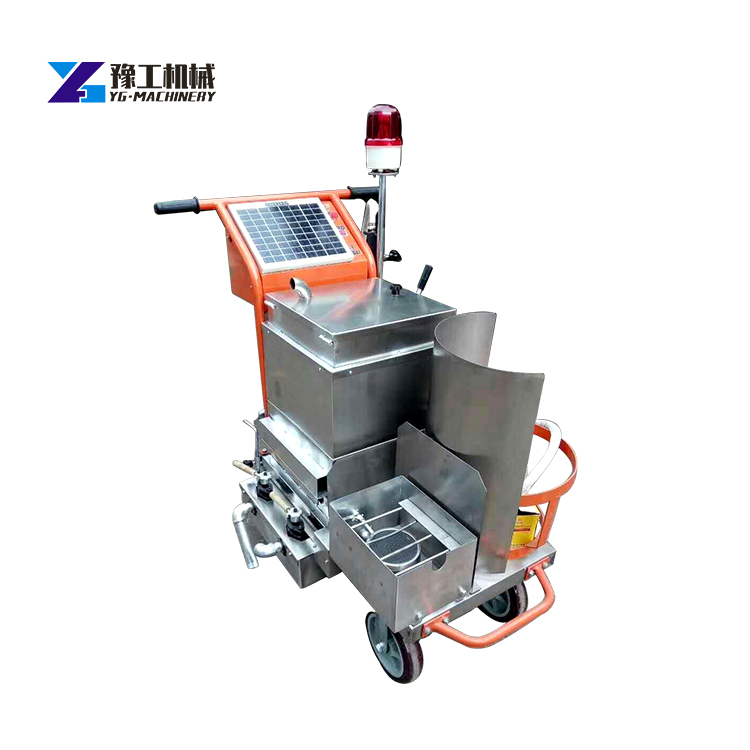 Customized Professional Asphal - đánh giá và giá Road Crack Sealing Machine