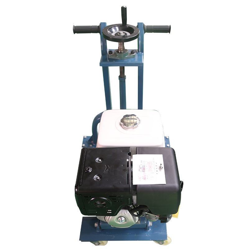 Concrete asphalt crack slottin - đánh giá và giá Road Crack Sealing Machine
