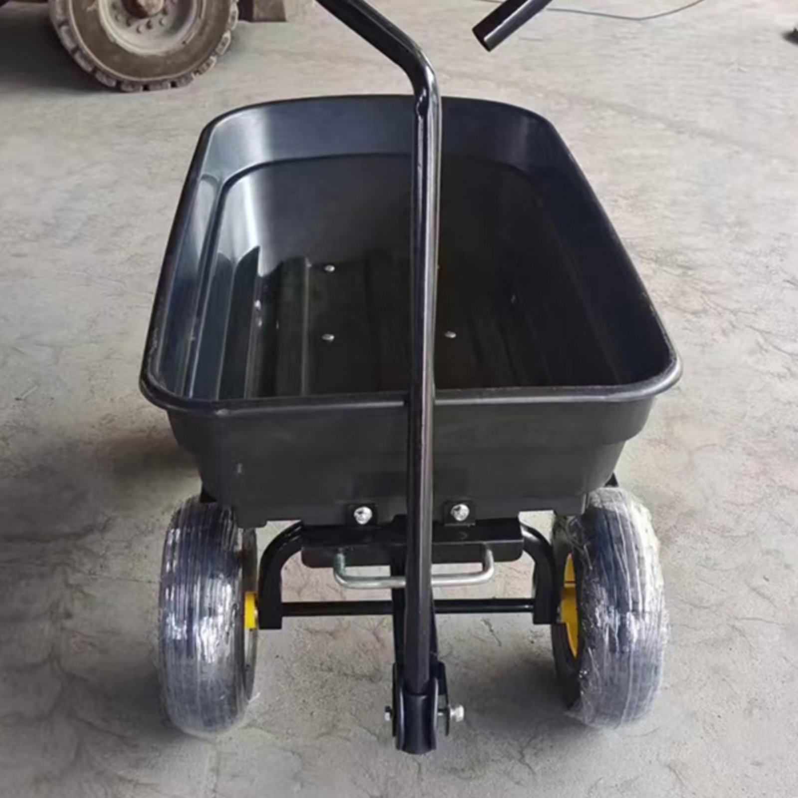 55L Garden Dump Wagon Large Ca - đánh giá và giá Heavy Equipment Yard