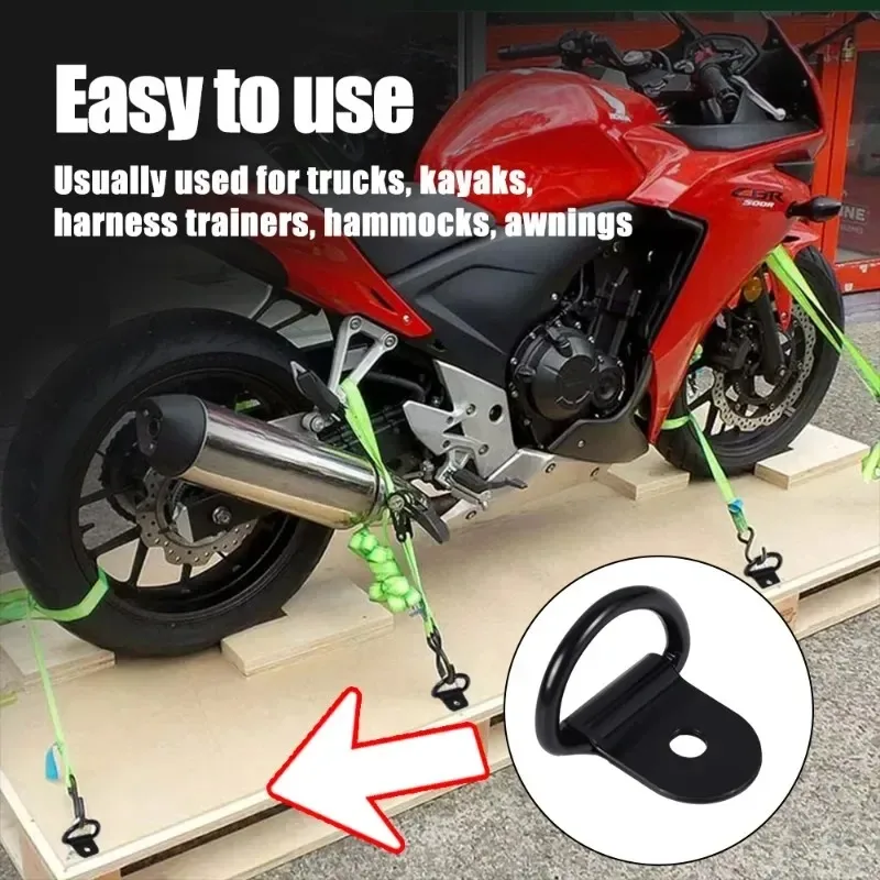 20/10PCS D Shape Pull Hook Tie - đánh giá và giá Heavy Equipment Trailer