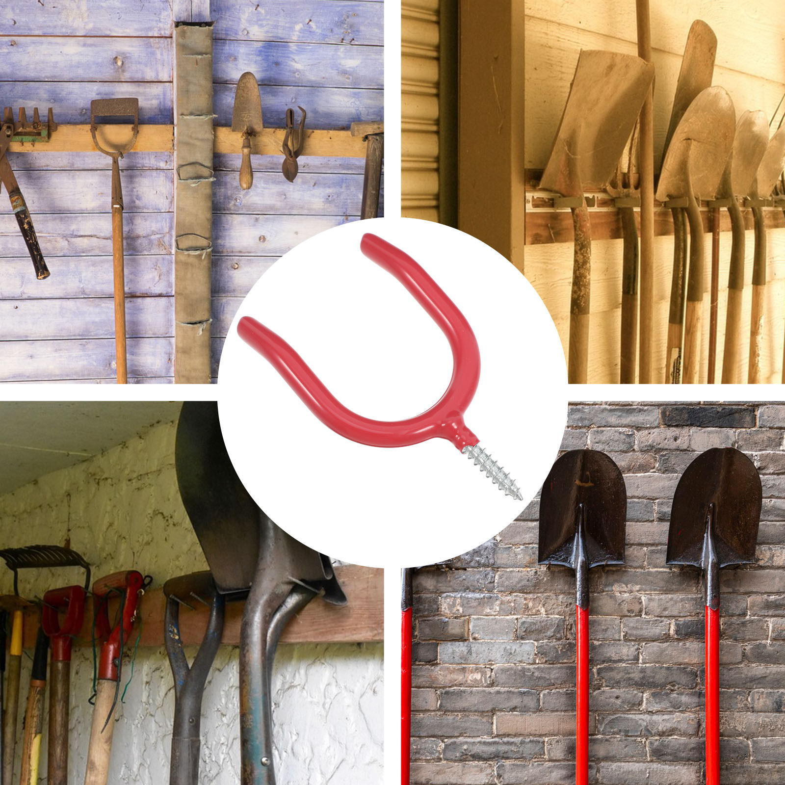 Steel U Shaped Garage Hooks Sc - đánh giá và giá Heavy Equipment Yard
