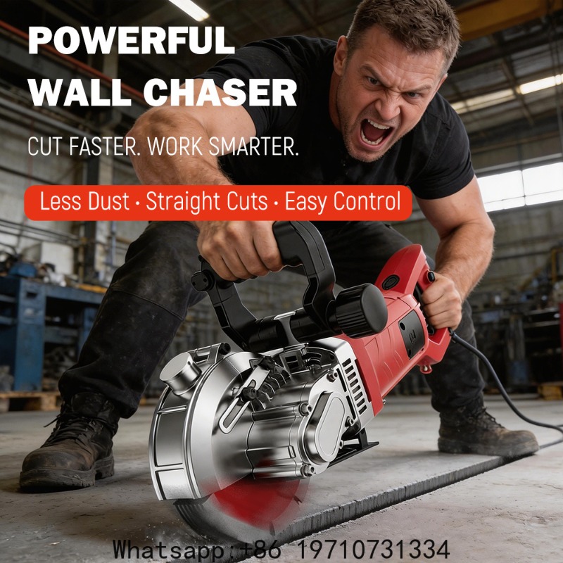 Professional Hydropower Instal - đánh giá và giá Electric Concrete Cutter