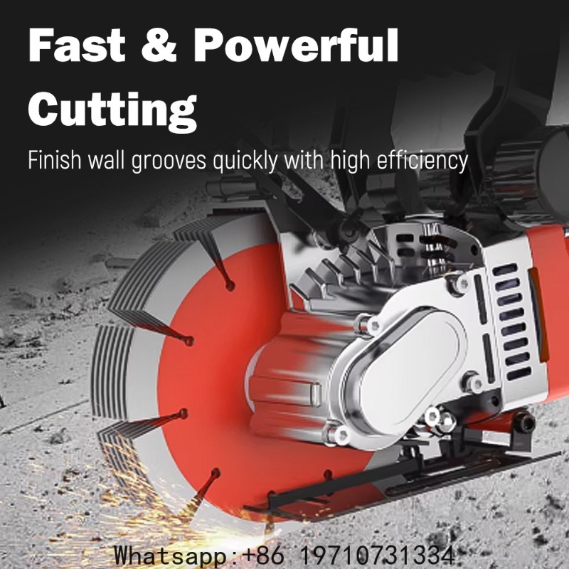 Professional Hydropower Instal - đánh giá và giá Electric Concrete Cutter