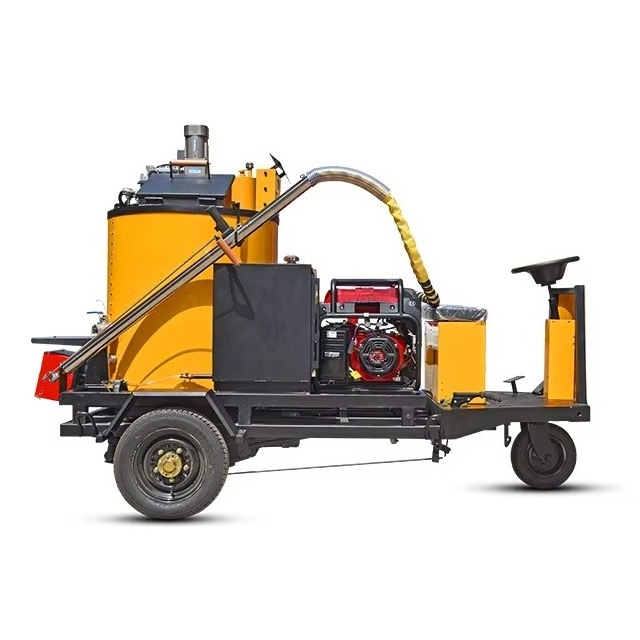 Pothole Repair Equipment Road  - đánh giá và giá Road Crack Sealing Machine