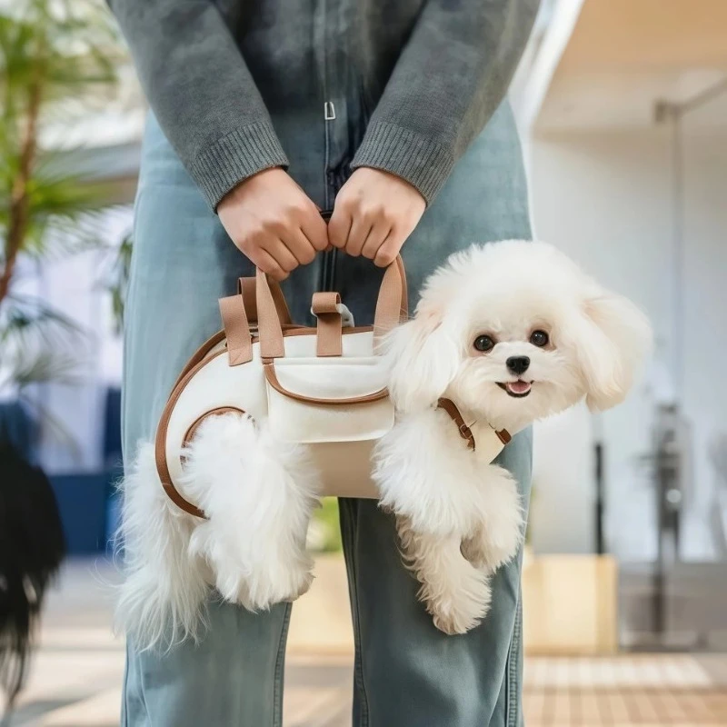 Small Dog Carrier Sling Backpa - đánh giá và giá Heavy Equipment Cat