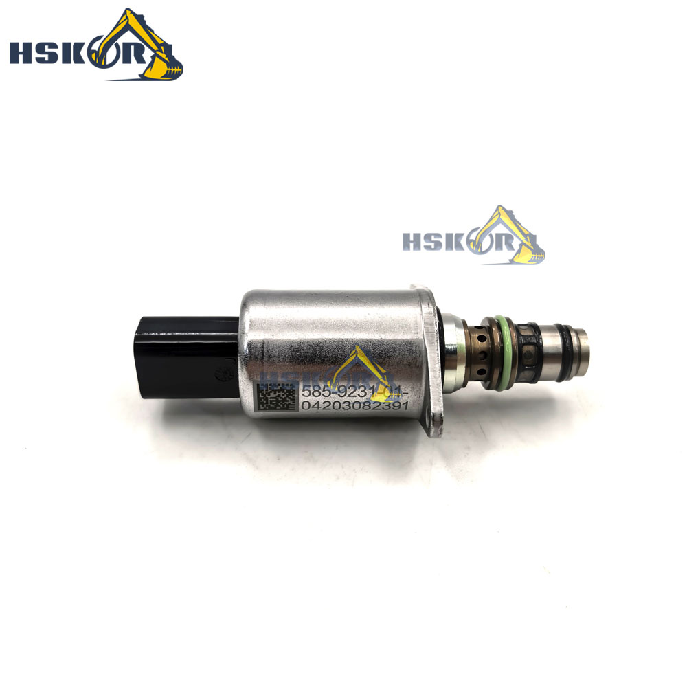 585-9231 Solenoid Valve for CA - đánh giá và giá Heavy Equipment Cat