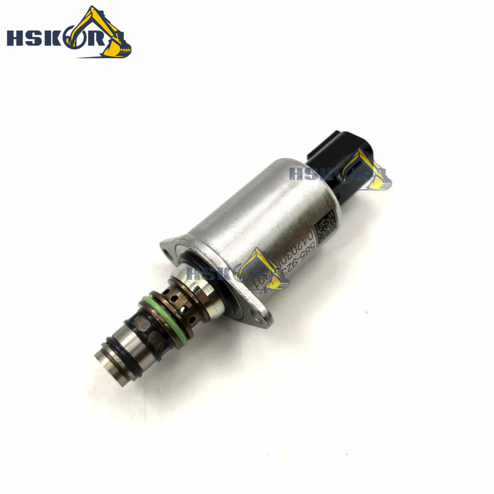 585-9231 Solenoid Valve for CA - đánh giá và giá Heavy Equipment Cat