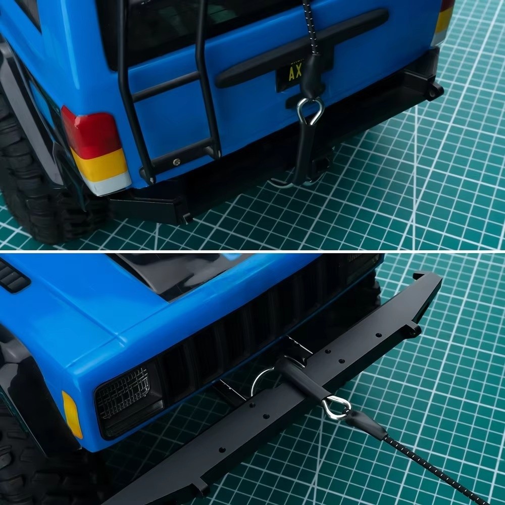 1/10 Kinetic Winch Strap Elast - đánh giá và giá Heavy Equipment Trailer
