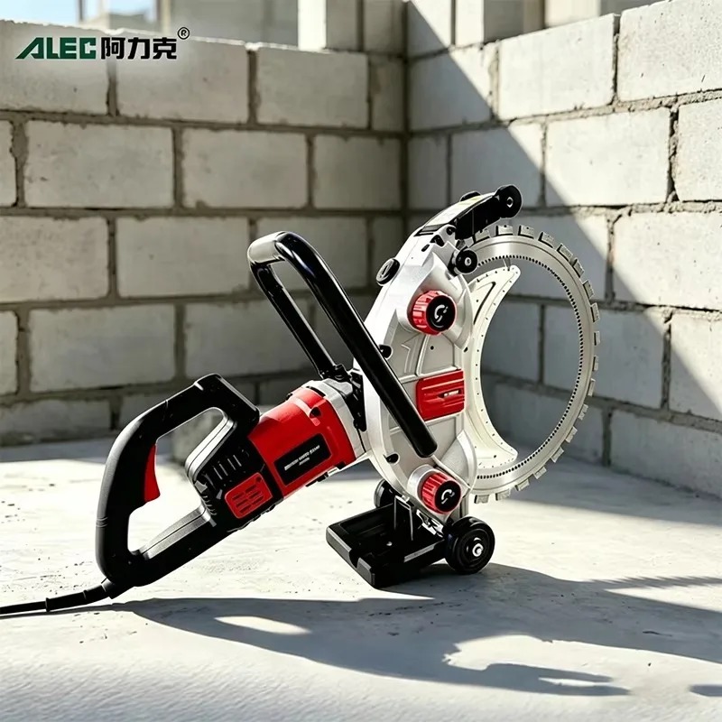 IKN Construction Demand 410mm  - đánh giá và giá Electric Concrete Cutter