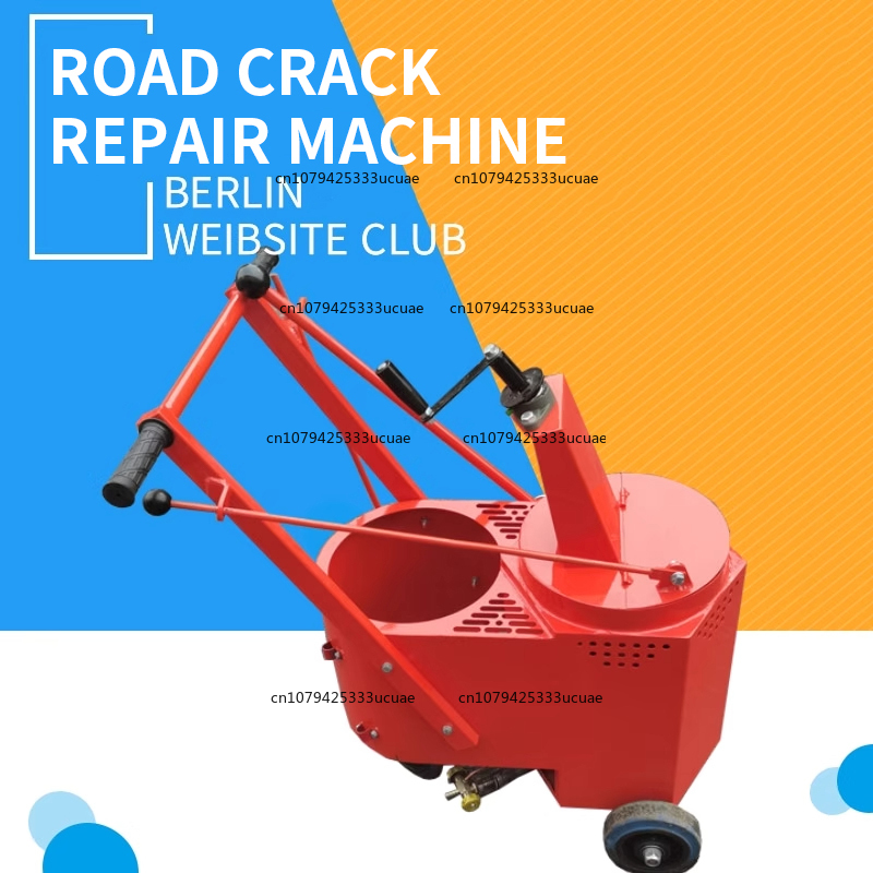 30L Asphalt Crack - Sealing Ma - đánh giá và giá Road Crack Sealing Machine