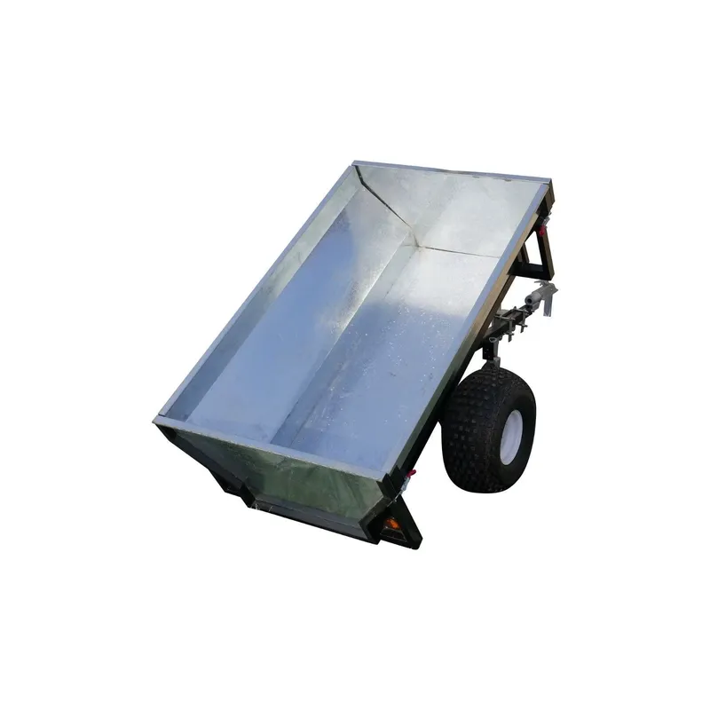 for ATV Quad Bike Dump Cart Ga - đánh giá và giá Heavy Equipment Yard