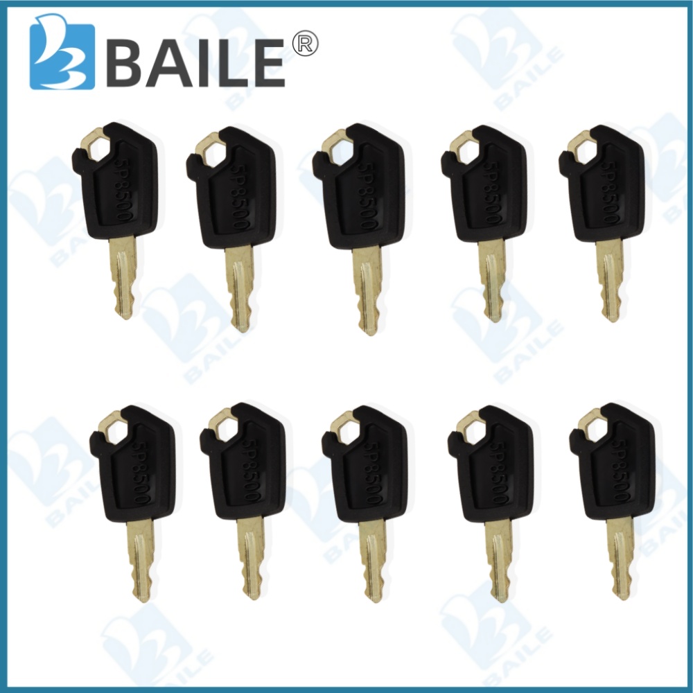 10PCS 5P8500 Key For Caterpill - đánh giá và giá Heavy Equipment Cat