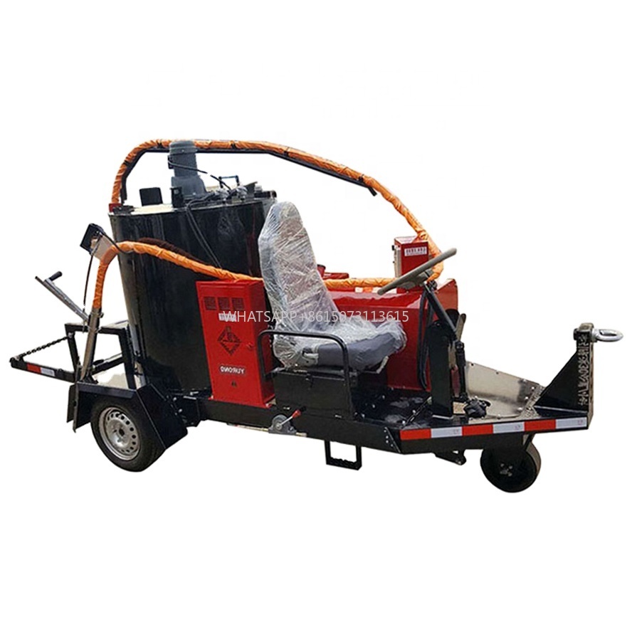 Road Asphalt Grouting Machine  - đánh giá và giá Road Crack Sealing Machine