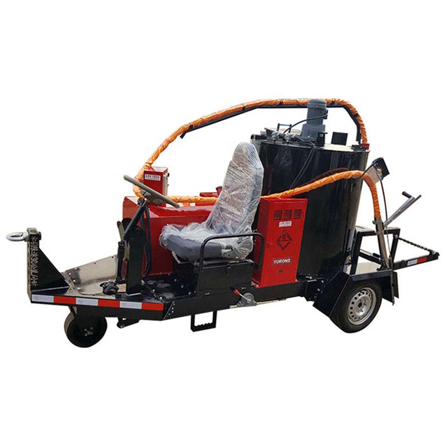 Road Asphalt Grouting Machine  - đánh giá và giá Road Crack Sealing Machine