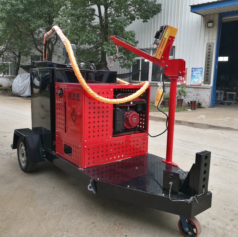 Road Asphalt Grouting Machine  - đánh giá và giá Road Crack Sealing Machine