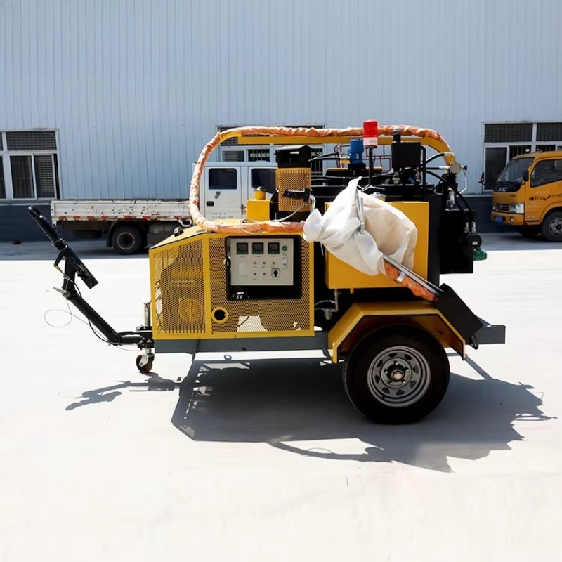 Electric Heating Crack Sealing - đánh giá và giá Road Crack Sealing Machine