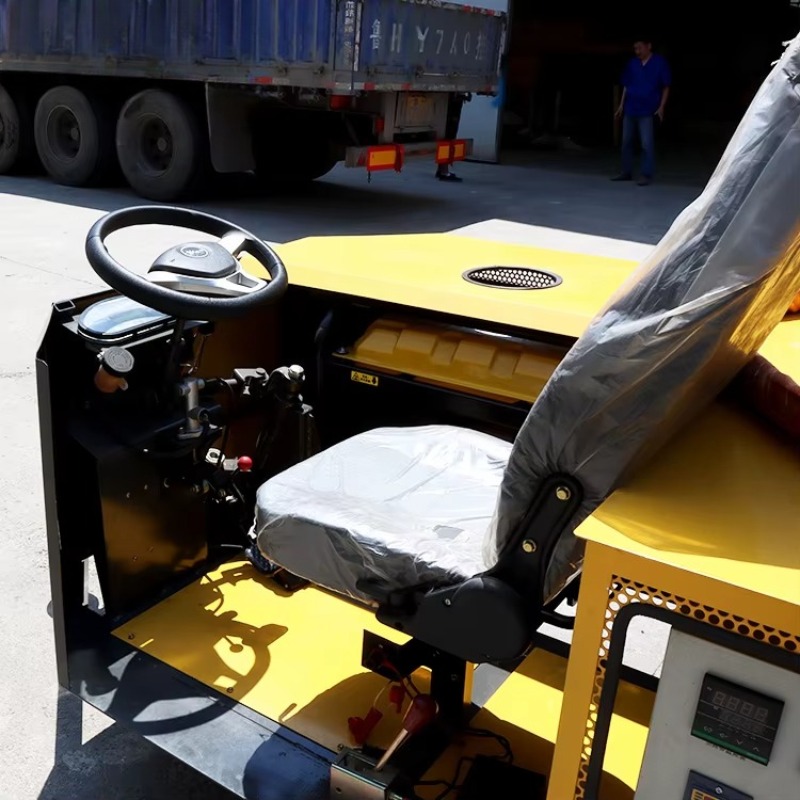 Electric Heating Crack Sealing - đánh giá và giá Road Crack Sealing Machine
