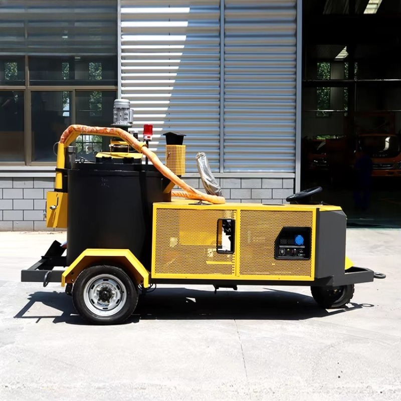Electric Heating Crack Sealing - đánh giá và giá Road Crack Sealing Machine